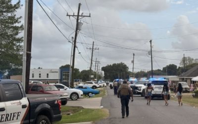 Un șofer a intrat cu mașina într-o mulțime adunată la un festival în SUA New Iberia, Louisiana – Un șofer a fost reținut de poliție după ce a intrat cu mașina într-o mulțime de oameni adunați la un festival