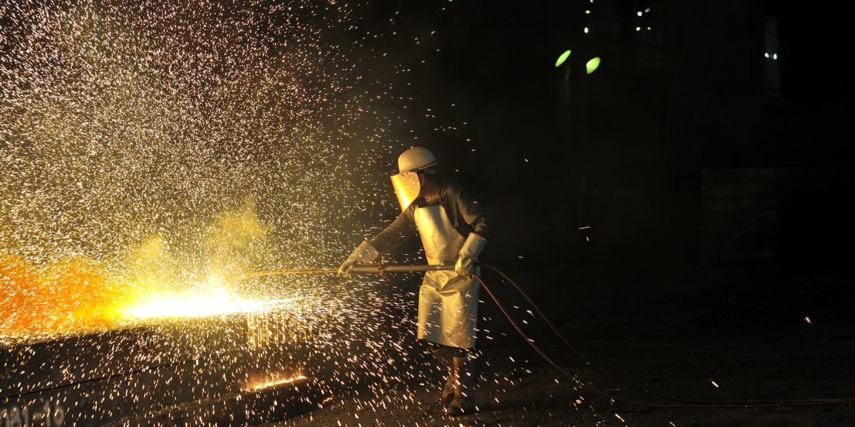 UE, lovitură pentru oțel: Taxe vamale DUBLATE pe importuri