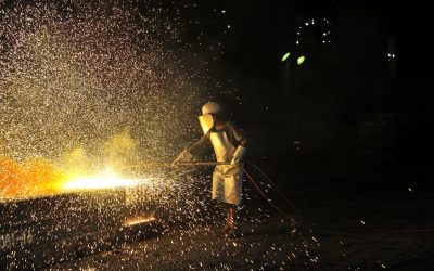 UE, lovitură pentru oțel: Taxe vamale DUBLATE pe importuri