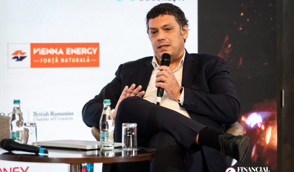 Ștefan-Alexandru Frangulea, director financiar la AROBS