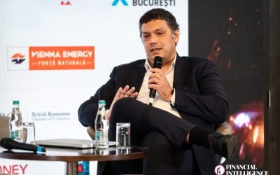 Ștefan-Alexandru Frangulea, director financiar la AROBS