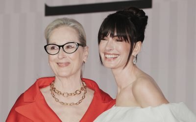 Hathaway și Streep revin! „Diavolul se îmbracă de Prada 2”, asalt pe covorul roșu