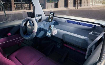 În toamna anului 2023, publicația online „Gadget.ro” a prezentat conceptul Dacia Hipster, un autovehicul electric de mici dimensiuni