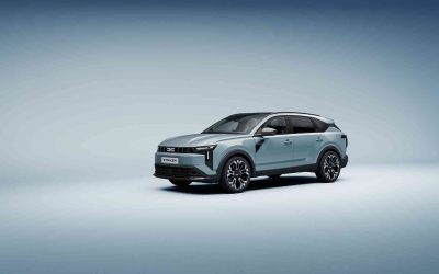 Dacia Striker, spectacol de culori pe Arena IT: Un nou capitol pentru Dacia