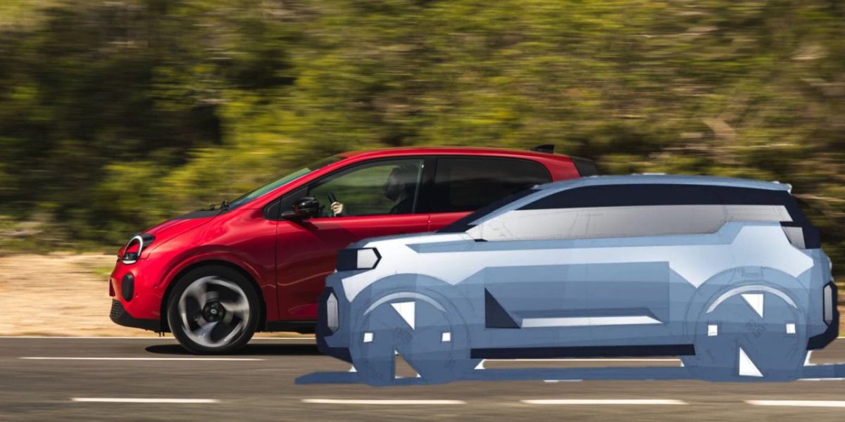 Dacia electrică, tot mai aproape! Twingo Renault, greu de găsit în România