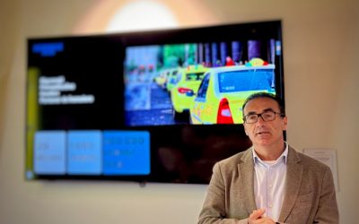 București: Patron de taxi, sfidător la „bombardamentul” prețurilor: „Am crescut tariful sub inflație!”