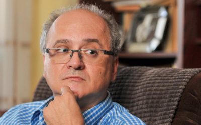 Dan Dediu, invitat la “Vorba de Cultură” (Radio România Cultural)