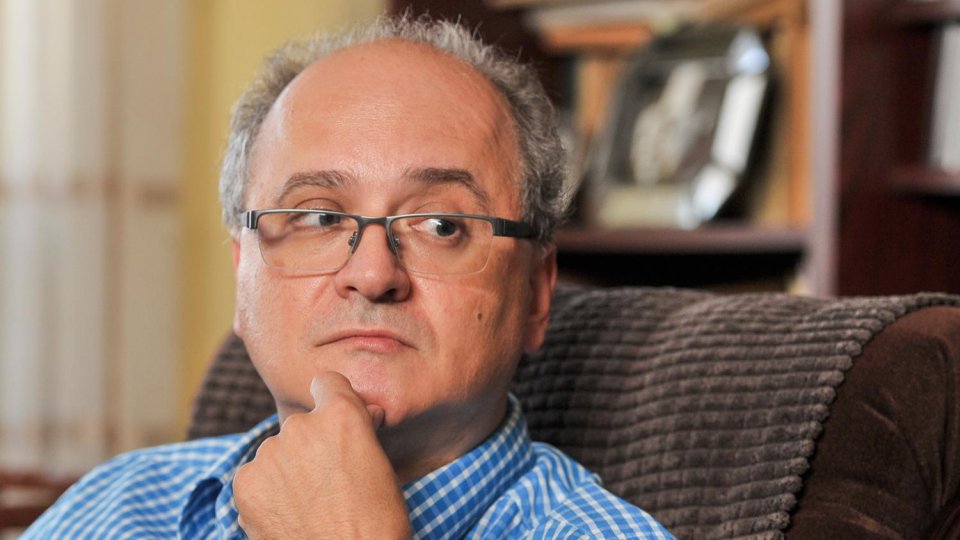 În perioada 20-24 aprilie, invitatul emisiunii „Vorba de cultură” la Radio România Cultural este compozitorul DAN DEDIU