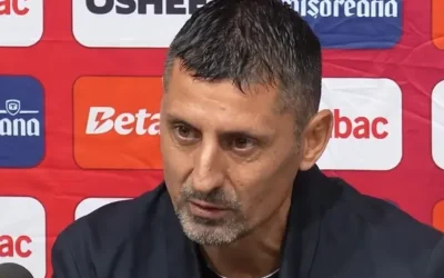 IONEL DĂNCIULESCU REVINE CA “PRINCIPAL” LA CS DINAMO, ÎNSĂ ROLUL SĂU ESTE DE SPRIJIN IONEL DĂNCIULESCU, fostul atacant al Dinamo, va ocupa funcția de antrenor principal la CS Dinamo, echipă care evoluează în Liga 2