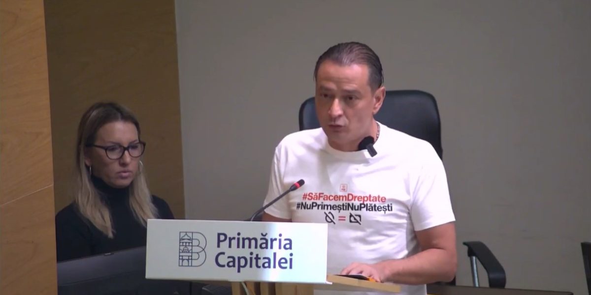 Promisiuni mari: Un lider anonim vrea să schimbe România, dar tace despre ce