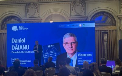 Dăianu, la patroni: Evaziunea fiscală distruge țara, e „o nenorocire”