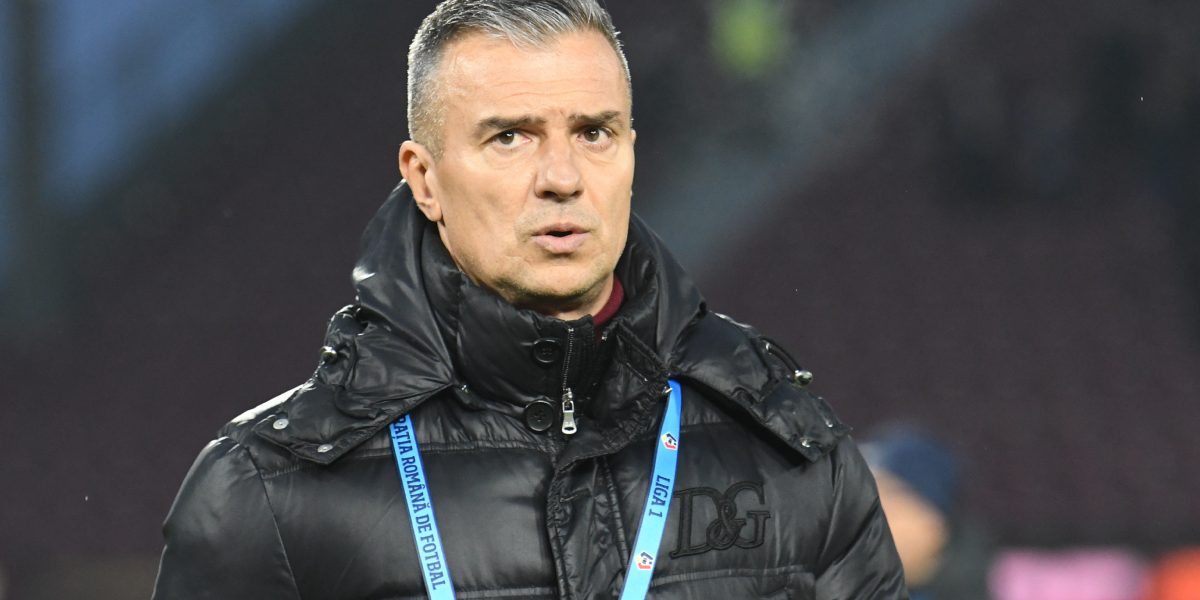 Pancu, temător înainte de Dinamo: Probleme mari de lot pentru Rapid