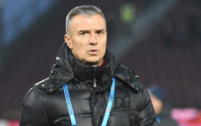Pancu, temător înainte de Dinamo: Probleme mari de lot pentru Rapid