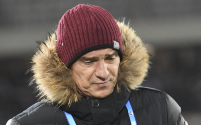 CFR Cluj, în derivă financiară: Datorii de peste 25 de milioane de euro și pierderi semnificative CFR Cluj se confruntă cu probleme financiare serioase, conform ultimului bilanț contabil publicat pentru anul 2025