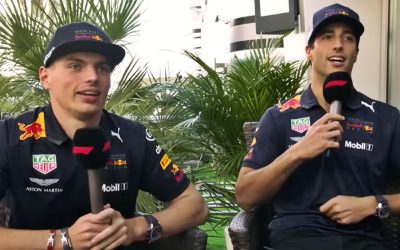 Ricciardo, recunoscător Red Bull pentru plecarea din Formula 1