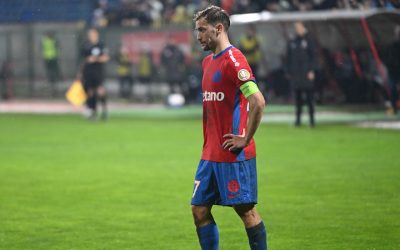 Olaru, descumpănit după eșecul cu Botoșani: „Au profitat de greșelile noastre”