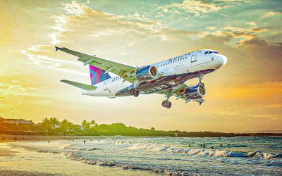 Delta Air Lines renunță la rute estivale, din cauza prețului petrolului