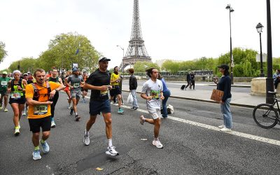 Maratonul de la Paris, startul: sfaturi de la experți pentru a evita greșelile fatale Peste o săptămână, pe 12 aprilie, străzile capitalei Franței vor fi invadate de 60.000 de alergători, împreună cu susținătorii lor, pentru Maratonul de la Paris