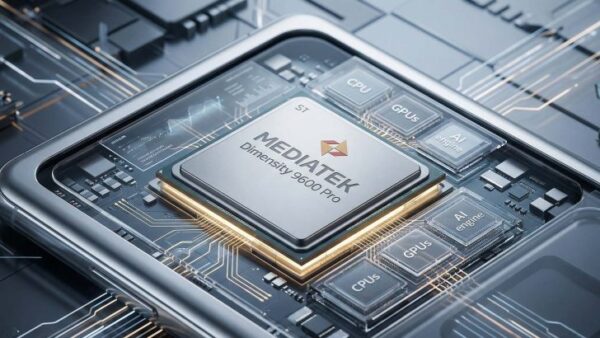 MediaTek promite performanțe de desktop pe smartphone-uri cu noul Dimensity 9600 Pro, un procesor flagship care ar putea concura cu Snapdragon 8 Elite Gen 6 Pro de la Qualcomm