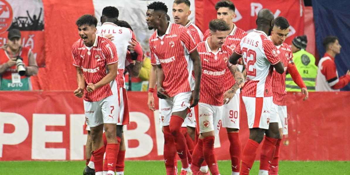 Dinamo, performanță rară după nouă ani: Alb-roșiii au reușit „hai să vedem”