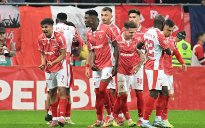 Dinamo, performanță rară după nouă ani: Alb-roșiii au reușit „hai să vedem”