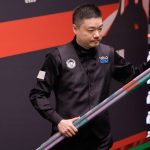 Ding Sets Up Huge Zhao Clash