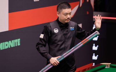 Ding, provocarea uriașă: Zhao, gata de un duel de zile mari