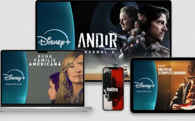 Platformele de streaming video înregistrează venituri record, depășind 157 de miliarde de dolari în 2025 Piața de streaming video continuă să crească vertiginos, cu venituri estimate să atingă peste 157 de miliarde de dolari în 2025, conform unui raport recent al companiei de analiză AMPERE Analysis