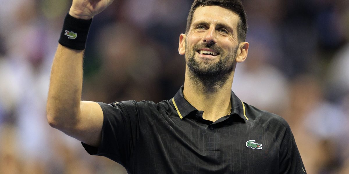 Novak Djokovic stabilește un nou record în clasamentul ATP. Îl devansează pe Roger Federer