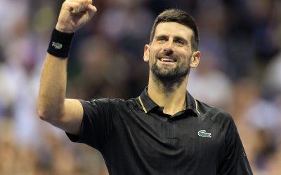 Djokovic îl detronează pe Federer: Record istoric în ATP!
