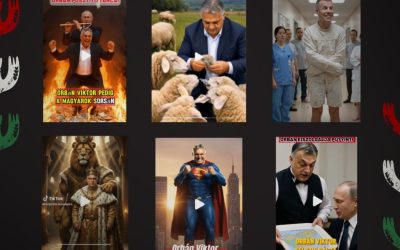 Operațiune de manipulare digitală în campania electorală din Ungaria, dezvăluită de Context.ro O rețea extinsă de conturi false pe TikTok a fost identificată într-o operațiune de manipulare a algoritmilor în timpul campaniei electorale din Ungaria