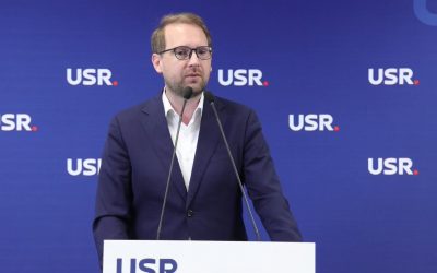 Guvern minoritar: Dialog cu parlamentarii, NU cu AUR!