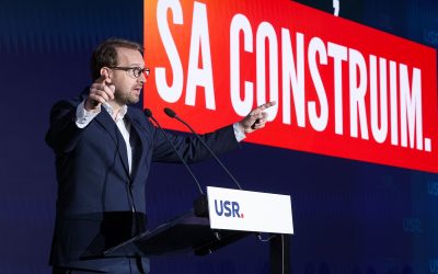 Pentru schemeLE lor cinice, NU contăm pe EI, anunță furios Românii