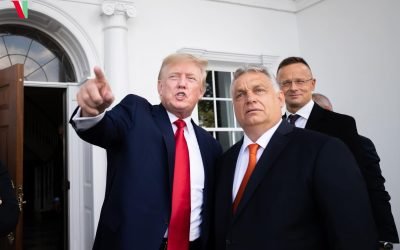 Trump promite sprijin economic lui Orban, înainte de alegerile din Ungaria