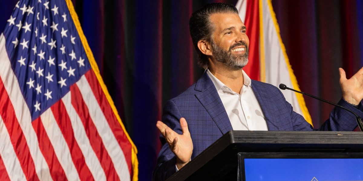 Europa, „cam în dezordine”, după spusele lui donald Trump jr în bosnia