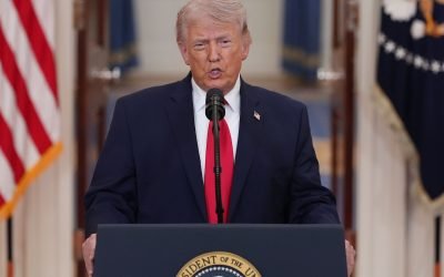 Președintele Trump promite încheierea rapidă a războiului cu Iranul, dar nu oferă detalii concrete, stârnind îngrijorare pe piață WASHINGTON – Într-un discurs televizat așteptat cu interes, președintele Statelor Unite ale Americii, Donald Trump, a reiterat miercuri seara că războiul cu Iranul se va sfârși în curând