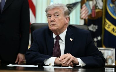 Donald Trump reacționează la eșecul lui Viktor Orban