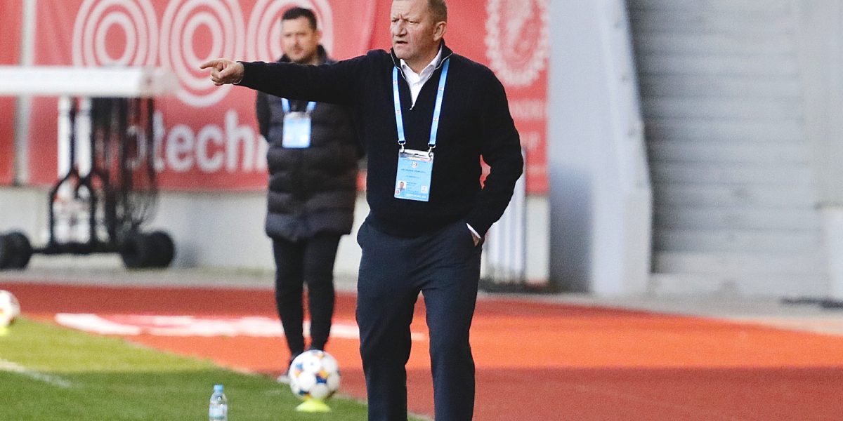 Dorinel Munteanu, după victoria dramatică: „Îi felicit pe toți jucătorii!”