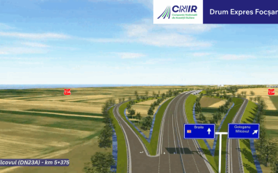 Focșani-Brăila: Modificări pe drumul expres, pentru a evita tragedii