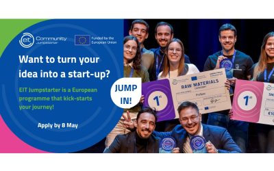 Înscrieri 2026: Program de pre-accelerare UE, cu 240.000 EUR suport financiar