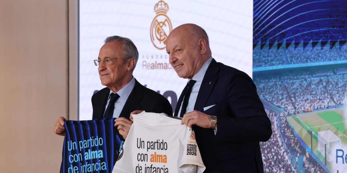 Real Madrid – Inter: Retrăirea unui clasic pe Santiago Bernabeu