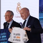 Real Madrid – Inter: Retrăirea unui clasic pe Santiago Bernabeu