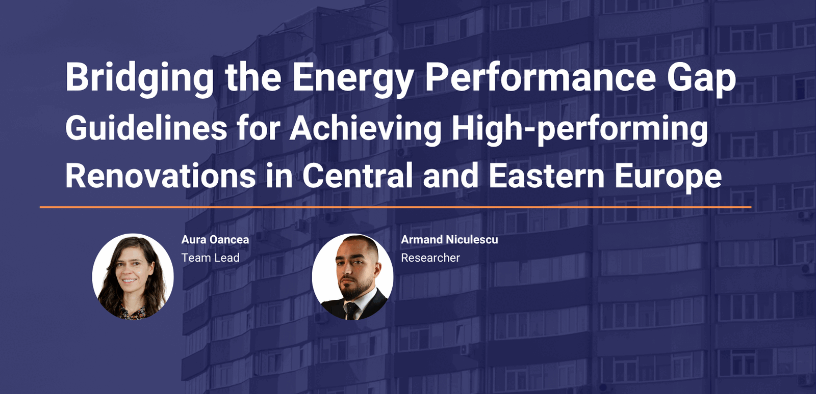 Clădirile publice, încotro? Ghidul care vrea să reducă decalajul energetic în Europa Centrală și de Est Noile reglementări europene privind performanța energetică a clădirilor, dar și obiectivele ambițioase de reducere a emisiilor, riscă să își piardă din eficiență