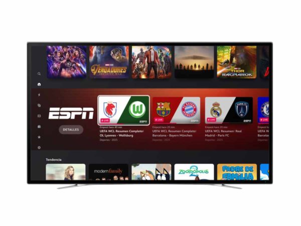 ESPN, canalul sportiv deținut de Disney, a devenit disponibil pe platforma Disney+ în 53 de țări din Europa și regiunea Asia-Pacific, oferind abonaților acces la o gamă largă de conținut sportiv