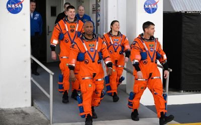 Orion, spre lună: Urmărește live misiunea istorică