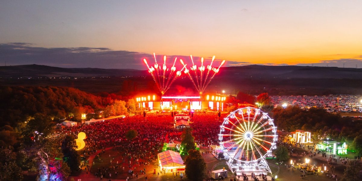 Program și bilete pentru Electric Castle: Cum prinzi distracția de o zi