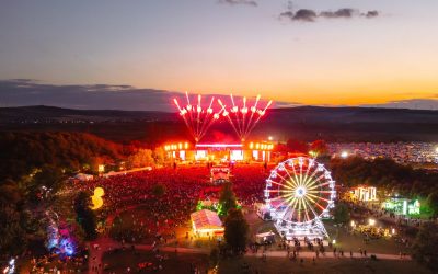 Program și bilete pentru Electric Castle: Cum prinzi distracția de o zi