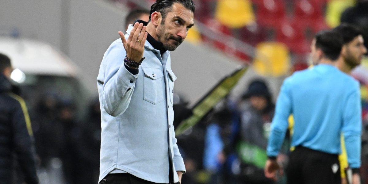 Charalambous, refuz categoric pentru Becali: „Nu vin la FCSB!”