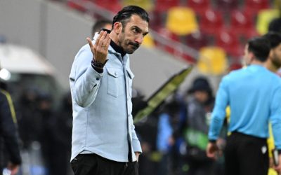 Charalambous, refuz categoric pentru Becali: „Nu vin la FCSB!”