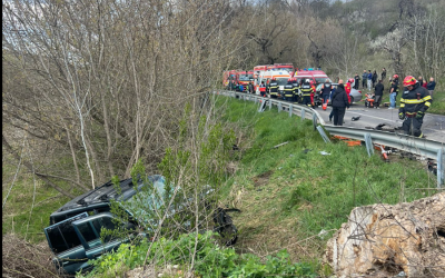 Elicopterul SMURD, mobilizat de urgență. Unde a intervenit